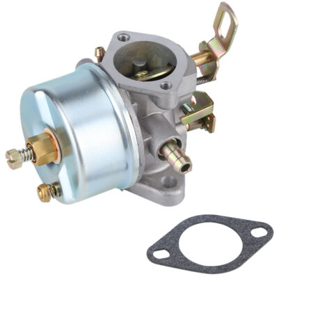 Carburateur Tecumseh pour Moteur HMSK80/HMSK90 (8-10CV) de Souffleuse ou Générateur (1/5)
