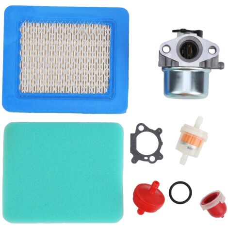 Kit Carburateur pour Tondeuse Craftsman 6.25-6.75CV (Moteur 190cc) (1/5)