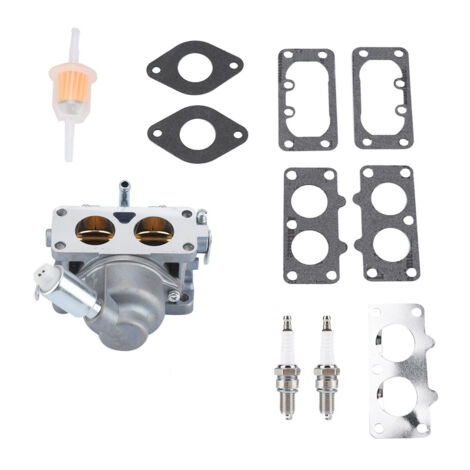 Carburateur pour Moteur de Tondeuse / Tracteur 20-25CV (1/5)