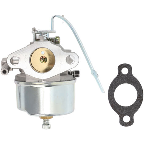 Carburateur avec Joint pour Tondeuse Moteur Tecumseh H25/H30/H35 - Remplace 631921, 632284, 631070 (1/5)