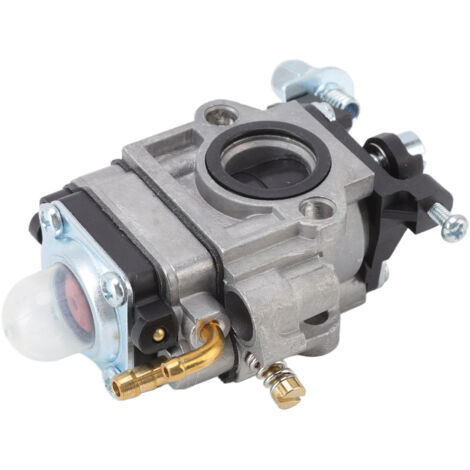 Carburateur Aluminium/ABS pour Débroussailleuse 43-52cc (Moteur 1E40F-5) - 15mm MP15 (1/5)
