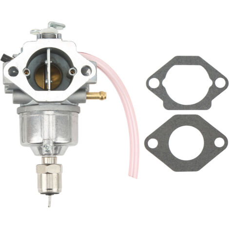 Carburateur Aluminium avec Joint Papier pour Tondeuse John Deere LX186, GT275 - Remplace AM122605 (1/5)