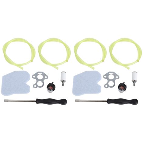 Lot de 2 Kits de Joints de Carburateur pour Tronçonneuse Husqvarna 235/236/240 - 545061801 (1/5)