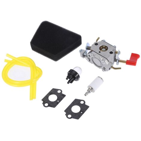 Carburateur Zama C1U-W32 pour Débroussailleuse Poulan (PPB32SST, PP446ET, PPB300E, PPB250E) (1/5)