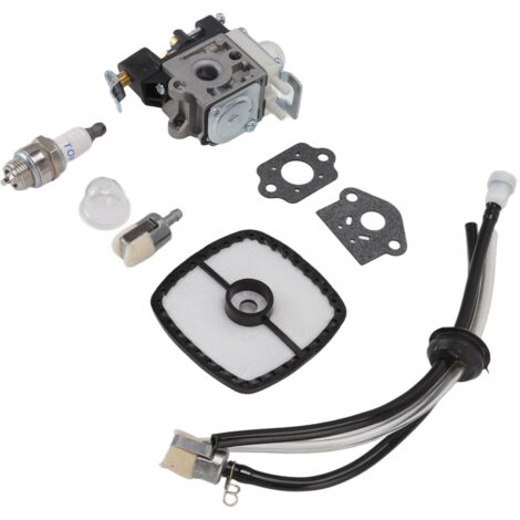 Kit Carburateur Complet (Rb K85) pour Souffleur Echo PB-265L/LN - Avec Durite, Poire, Filtre - Remplace A021001350/351/352 (1/5)