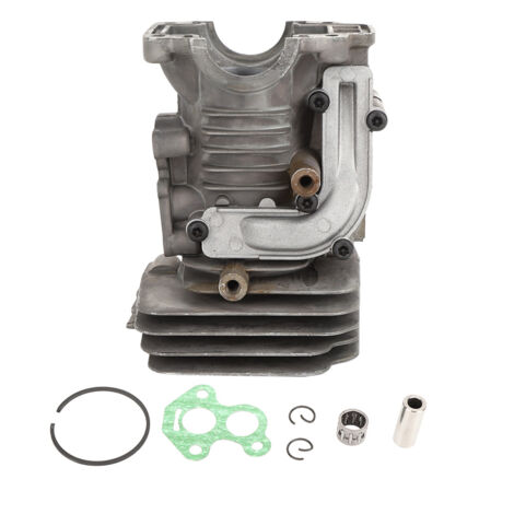 Kit de joints et roulements de piston de cylindre Pièces de rechange adaptées aux tronçonneuses Husqvarna 435, 440 et 440E (1/5)