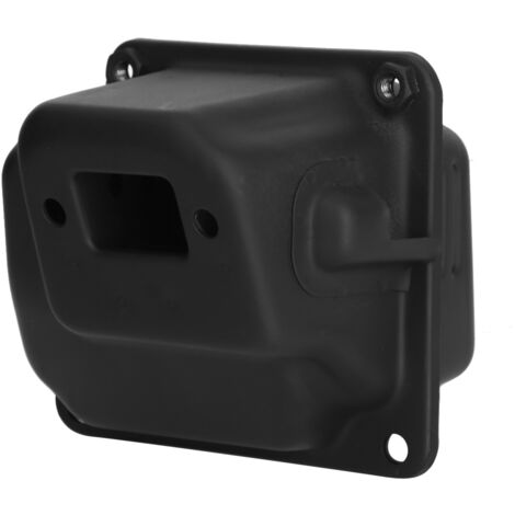 Accessoires pour tronçonneuses, remplacement du silencieux d'échappement adapté aux modèles STIHL MS380/381/038 (1/5)