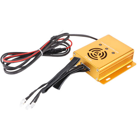 Répulsif électronique à ultrasons pour souris de voiture Répulsif environnemental non toxique contre les insectes (1/5)