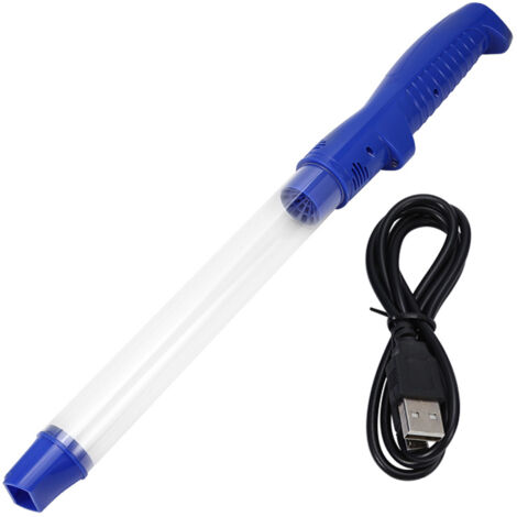 Répulsif électrique anti-moustiques, répulsif ultrasonique contre les insectes nuisibles avec ampoule LED (bleu) (1/5)