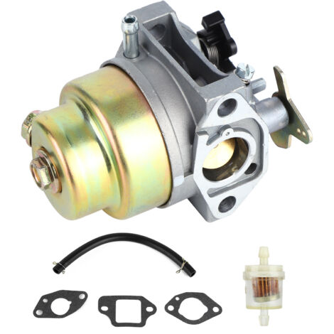 Kit de carburateur de rechange pour tronçonneuses HONDA GCV160, GCV160A, GCV160LA, GCV160LAO et GCV160LE (1/5)