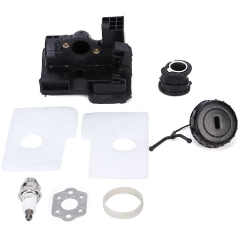 Kit de tuyaux de filtre pour tronçonneuse pour outils de jardinage adapté aux tronçonneuses STIHL MS180 170 018 017 (1/5)