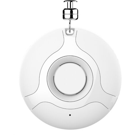 Répulsif ultrasonique portable à conversion de fréquence, tue-moustiques et tue-insectes électronique (blanc) (1/3)