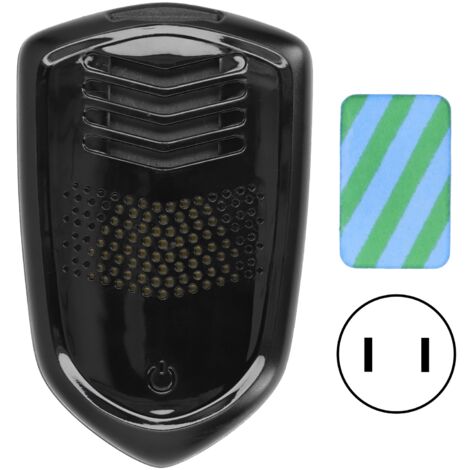 Répulsif électronique intelligent à ultrasons contre les insectes et les rats pour la maison et le bureau (1/5)