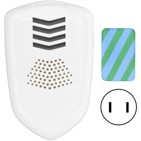 Répulsif électronique intelligent à ultrasons contre les insectes et les rats pour la maison et le bureau (1/5)