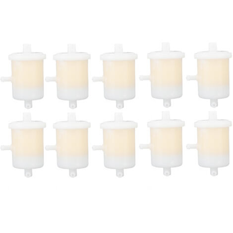 10 pièces Filtre à carburant de rechange pour KD420 KD440 pour LOMBARDINI OEM 3730096 1963730096 (1/5)