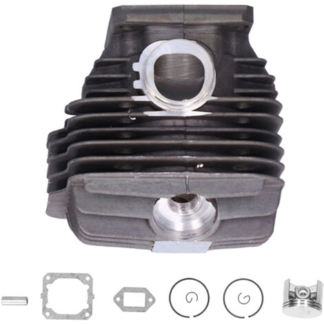 Kit joints piston cylindre de jardin 52 mm Accessoires pour tronçonneuse 1128 020 1221 pour Stihl MS460 046