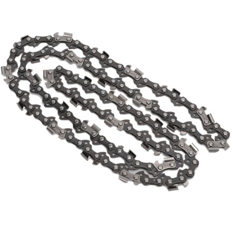 3/8 050 62DL Lame de chaîne métallique pour tronçonneuse Accessoire pour outils de menuiserie de jardin pour couper du bois (1/5)