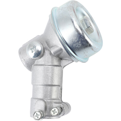 Accessoire pour débroussailleuse 24 mm 24 X 10T Performances optimales Pièce d'engrenage haute résistance pour débroussailleuse