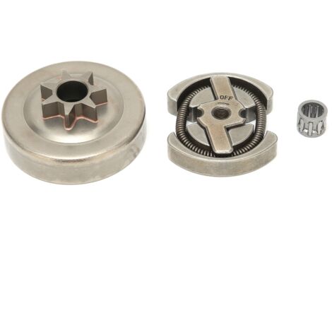 Kit roulement à rouleaux d'embrayage de rechange adapté aux tronçonneuses HUSQVARNA 36, 41, 136, 137, 141 et 142 (1/5)