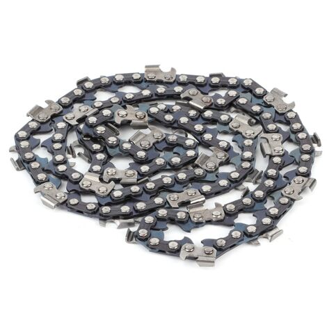 Chaîne de tronçonneuse en alliage de zinc, pas de 3/8, 063 72DL, accessoires de remplacement pour tronçonneuse, outil de jardinage (1/5)