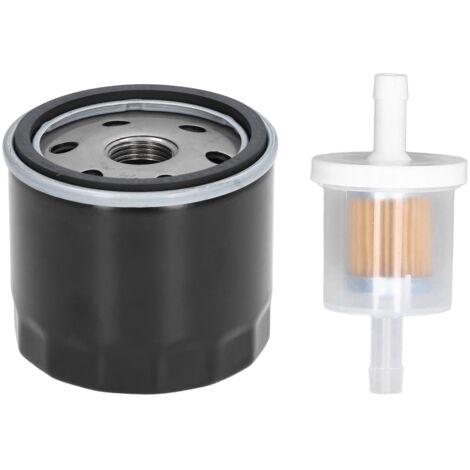 Ensemble filtre à air et filtre à huile Robuste, durable, haute fiabilité, installation facile Accessoires pour tondeuse à gazon (1/5)