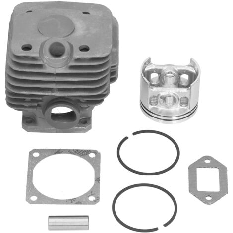 Kit de joints pour piston de cylindre 52 mm 1119 020 1202 Remplacement pour pièces de tronçonneuse Stihl MS038 380 (1/5)