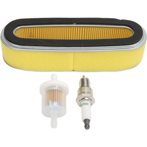 3 pièces Filtre à air pour tondeuse à gazon pour HR214 GXV120 GV200 HR194 HR195 HRA214 HRA215 HRC215 HR21 17210 ZE6 505 17210 ZE6 003 Tondeuse (1/4)