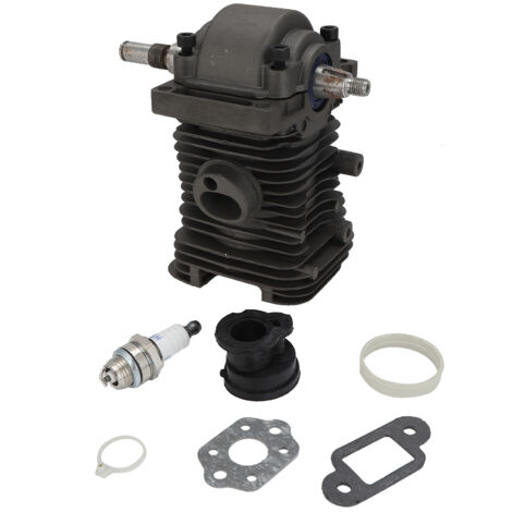 Joint de vilebrequin 38 mm, jeu de bougies de rechange pour moteur de tronçonneuse STIHL MS170 MS180 018 017 (1/5)