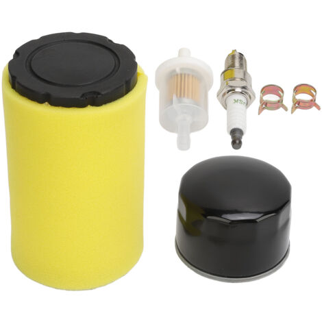 Kit de mise au point du filtre à air Élément de filtre à air pour tracteur tondeuse facile à installer pour moteurs YT3000 YS4500 LT2000 (1/4)