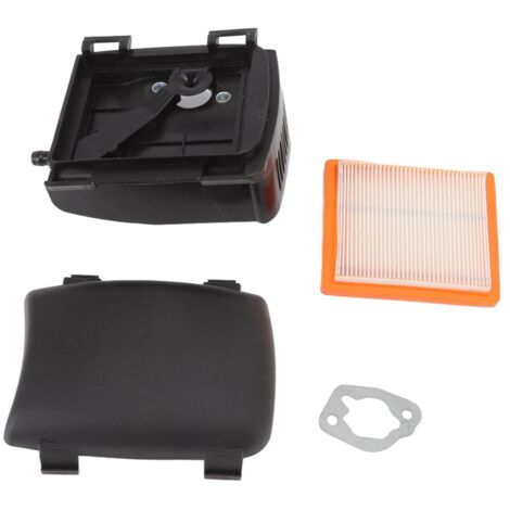 Pour tondeuse à gazon Kohler XT650 XT675 Kit de joints pour couvercle de filtre à air Remplace les références 14 743 03S 14 083 22S 14 096 119S (1/5)