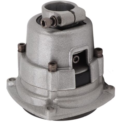 Connecteur de tambour d'embrayage pour tondeuse 28 mm 9T Accessoire pour boîtier d'entraînement cannelé pour débroussailleuses 143R 543R G45 (1/5)