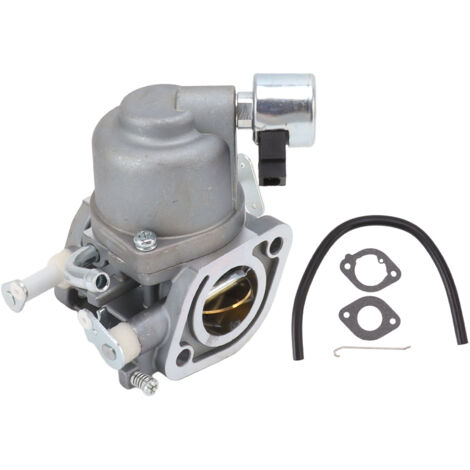 Kit carburateur avec joint et tube en aluminium 594207 597126 595216 pour 40n777 40n877 Machine de découpe électrique Intek (1/5)