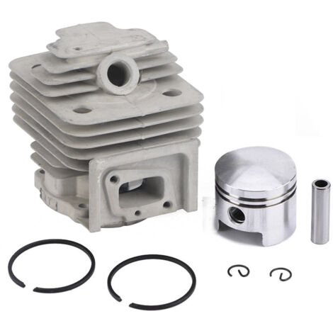 Kit cylindre, kit piston, kit segments pour débroussailleuse MITSUBISHI TL52 BG520, moteur 44 mm (1/5)