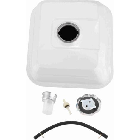 Bouchon de réservoir d'essence Remplacement du filtre moteur pour GX120 GX140 GX160 GX200 5,5 CV 6,5 CV (1/5)