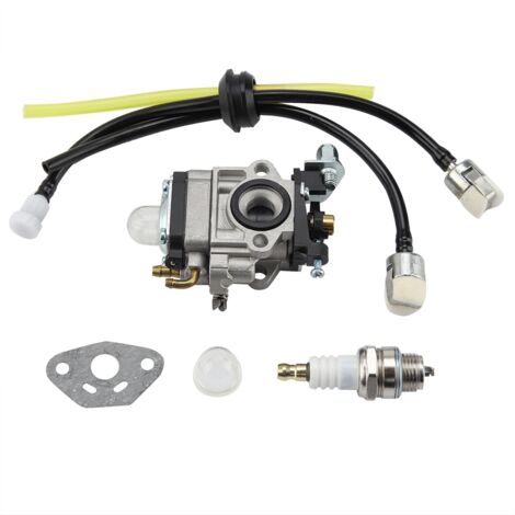 Accessoire métallique durable pour carburateur de tondeuse à gazon TANAKA TBC-2510 TBC 2510 (1/5)