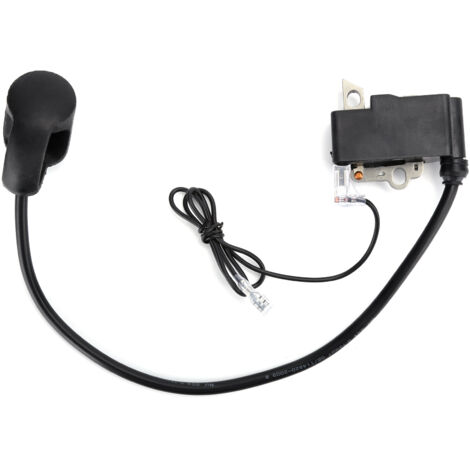 Remplacement de la bobine d'allumage, compatible avec les accessoires de tondeuse à gazon STIHL TS400 42234001303 (1/5)