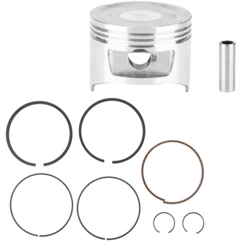 Kit de segments de piston pour générateur à essence, pièces de rechange, accessoires, compatible avec les modèles 188F et GX390 (1/5)