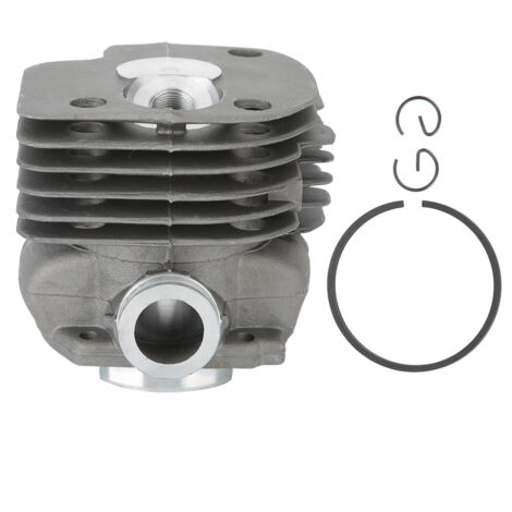 Kit d'accessoires pour piston de cylindre de tondeuse à gazon 50 mm, adapté aux modèles HUSQVARNA 362, 365, 371, 372 et 372XP (1/4)