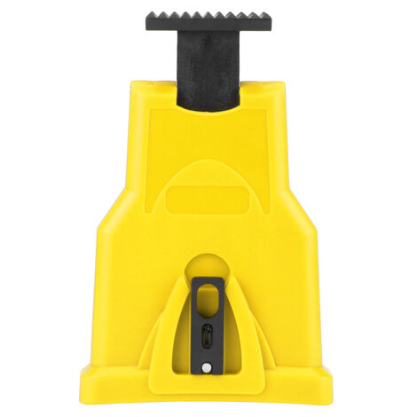 Affûteuse électrique pour dents de tronçonneuse Outil d'affûtage de chaîne Outils d'affûtage rapide pour outils de menuiserie ToolYellow (1/5)