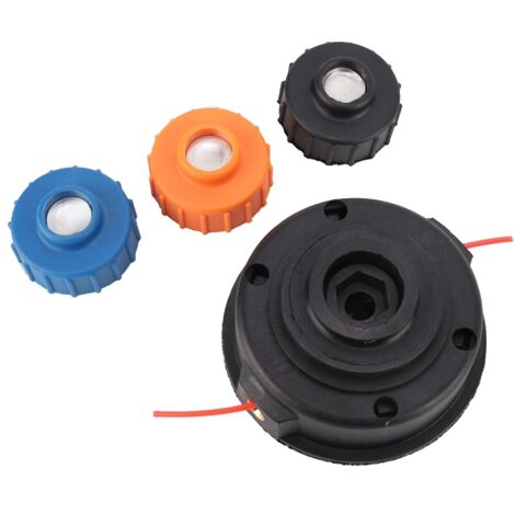 Tête de coupe à fil pour débroussailleuse, compatible avec les modèles Homelite ST155, ST165, ST175, ST285, DA 03174/DA 03174 A (1/4)