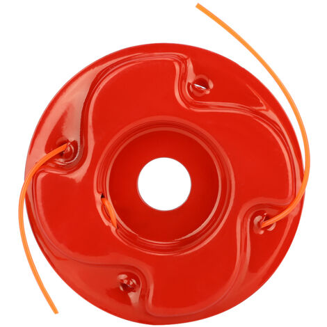 Tête de coupe de remplacement avec diamètre de trou de 26 mm Accessoires pour tondeuse à gazon Compatible avec la plupart des modèles (1/5)