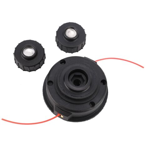 Tête de coupe à 2 fils adaptée à la tondeuse à gazon RYOBI EXPANd iT Accessoire (1/5)