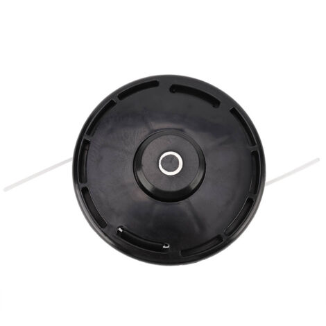 Tête de coupe pour débroussailleuse Fil d'alimentation par rebond Compatible avec Honda UMK425 UMK435 UMC425/435 (noir) (1/4)