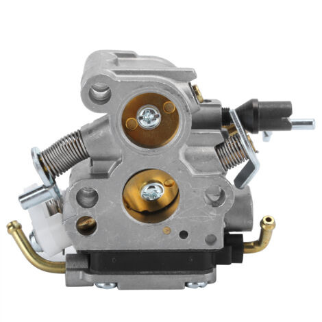 Pièces de rechange pour carburateur Compatible avec la tronçonneuse Husqvarna 435 440 506450501 Accessoire (1/5)