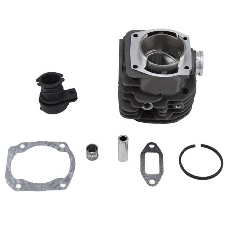 Kit piston et cylindre métallique robuste et durable pour Jonsered CS 2063 2065 2071 2163 2165 2171 (1/5)