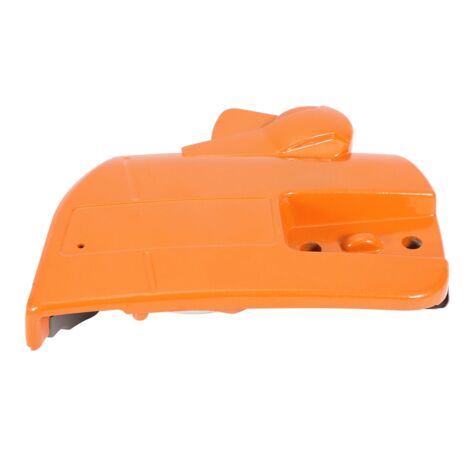Accessoire de remplacement pour couvercle d'embrayage de tronçonneuse, compatible avec Husqvarna 340/345/350/353 (1/4)