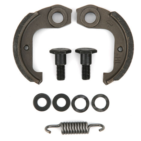 Kit de boulons pour embrayage de tondeuse à gazon pour débroussailleuses GX31, GX35, HHE31C, HHT31S et FG100 (1/5)