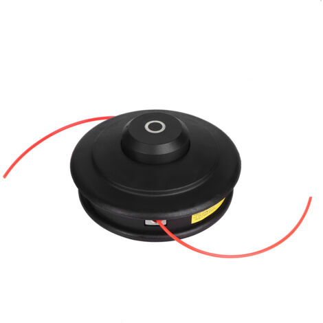 Tête de coupe universelle à 2 fils Accessoire pour tondeuse à gazon Outil de jardinage (1/5)