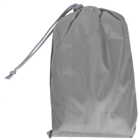 Housse imperméable pour coffre de rangement Protection contre la pluie, le vent et la neige Protection contre les UV Protection thermique Accessoires d'extérieur (1/5)