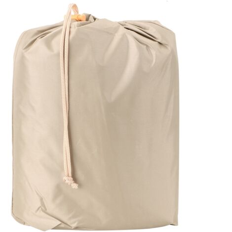 Housse de protection imperméable et anti-poussière pour fumeur de jardin avec sac de rangement (1/5)